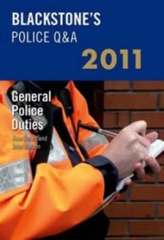 General Police Duties 2011 by Huw Smart Paperback