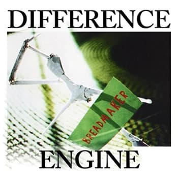 Difference Engine - Breadmaker CD