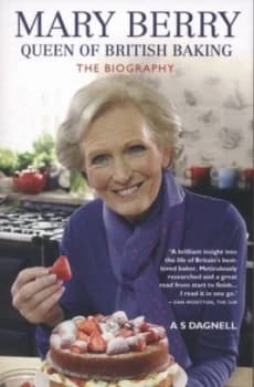 Mary Berry by A. S. Dagnell Book