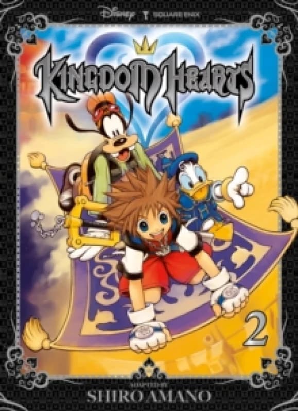 Kingdom Hearts Volume 2 Paperback / softback