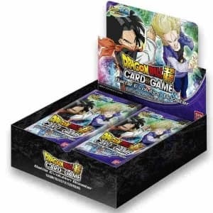 Dragon Ball Super CG: Battle Evolution Booster Box