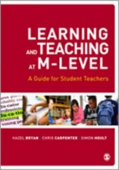 Learning and Teaching at M-Level by Hazel Bryan Paperback