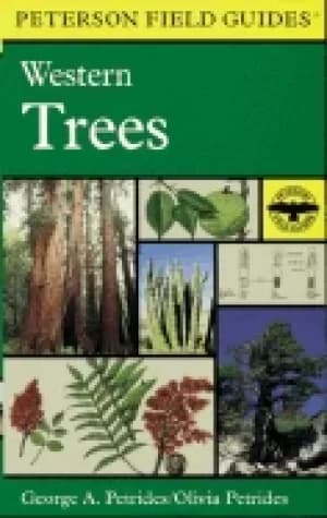 peterson field guide to western trees western united states and canada