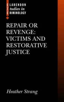 Repair or Revenge by Heather Strang Paperback