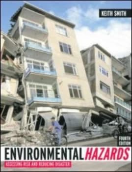 Environmental Hazards by Prof Keith Smith Paperback