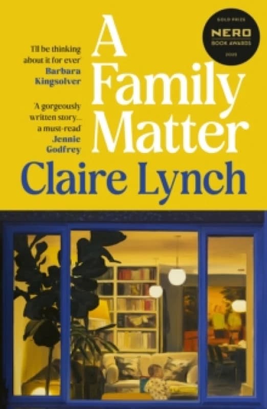 A Family Matter Paperback / softback