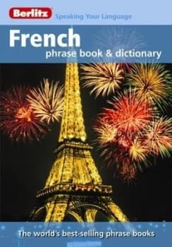 French Phrase Book and Dictionary Paperback