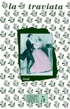 La Traviata by Giuseppe Verdi Book