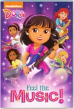 Dora and Friends: Feel the Music