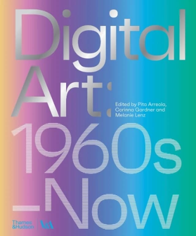 Digital Art. Hardback. By Victoria and Albert Museum Books