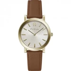 Ladies Furla Net Watch