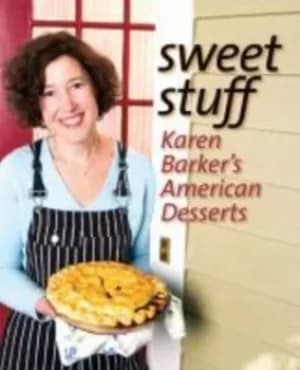 Sweet stuff by Ann Hawthorne