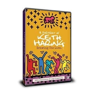 A Portrait Of Keith Haring - Drawing The Line DVD