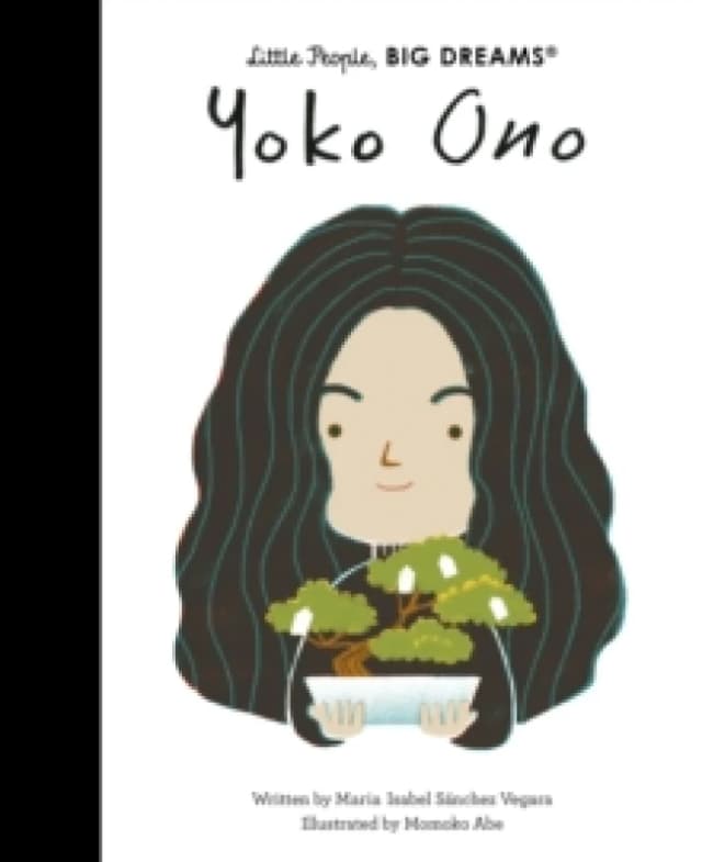 Yoko Ono : Volume 70 Hardback