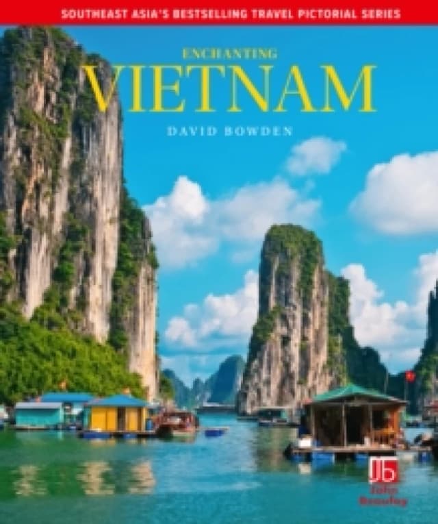 Enchanting Vietnam Hardback