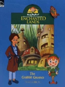 The Grabbit Gnomes by Enid Blyton and Pat Posner Paperback