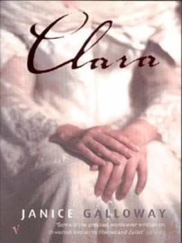 Clara by Janice Galloway Paperback