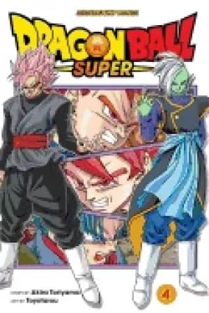 dragon ball super vol 4 4
