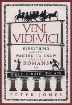 Veni Vidi Vici by P. V Jones Hardback
