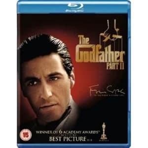 Godfather 2 Bluray