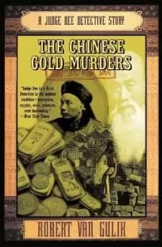 The Chinese Gold Murders by Robert Hans Van Gulik