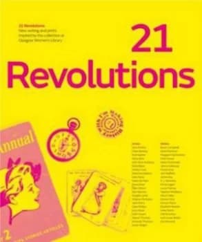 21 Revolutions by Adele Patrick Paperback