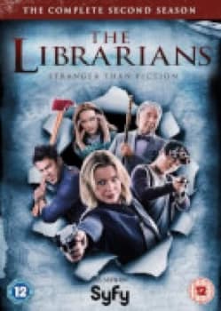The Librarians - The Complete Second Season