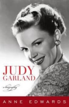 Judy Garland by Anne Edwards Paperback