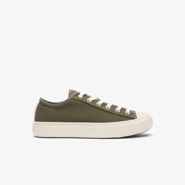 Lacoste Backcourt 2.0 Trainers - Green Green 10.5