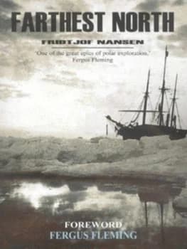 Farthest North by Fridtjof Nansen Paperback