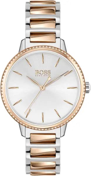 Hugo Boss Watch Signature Ladies D - Silver HBS-403