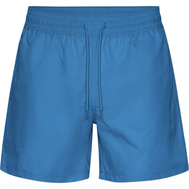 Swim shorts Colorful Standard Classic Pacific Blue Bleu Male M