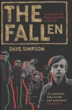 The Fallen by David Simpson Hardback