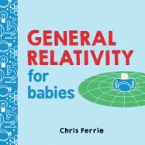 general relativity for babies