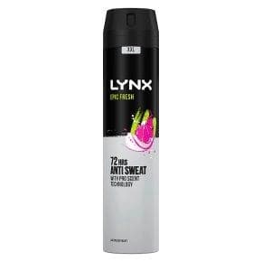 Lynx Epic Fresh Deodorant 150ml