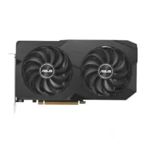 ASUS Dual Radeon RX 6650 XT V2 OC Edition 8GB GDDR6 AMD