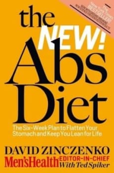 The New Abs Diet by David Zinczenko Paperback