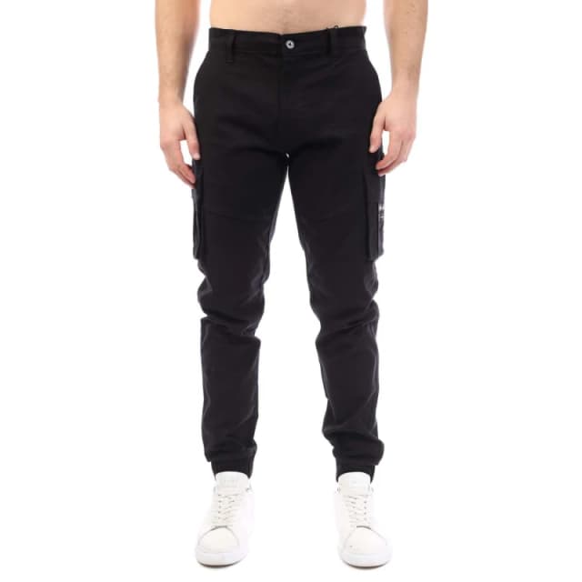 Duck and Cover Chemmer Woven Joggers Black male 30L