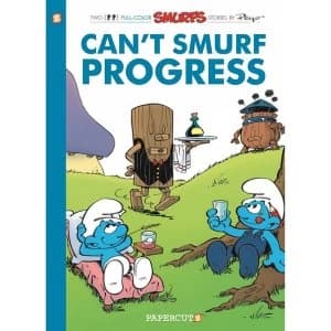 The Smurfs 23 Can't Smurf Progress