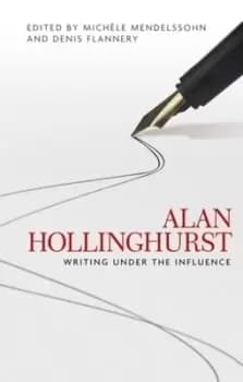 Alan Hollinghurst by Michle Mendelssohn