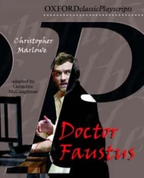 Doctor Faustus by Christopher Marlowe Paperback