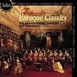 Various Composers - Favourite Baroque Classics (Music CD)