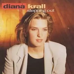 Stepping Out by Diana Krall CD Album