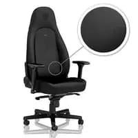 noblechairs ICON Gaming Chair - Black Edition