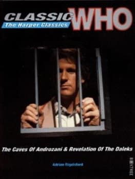 Classic Who by Adrian Rigelsford and Bbc Worldwide Limited Hardback