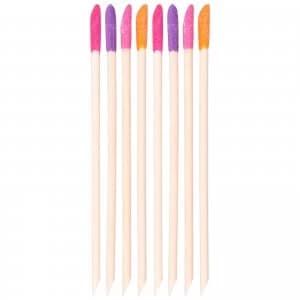 brushworks Crystal Cuticle Sticks