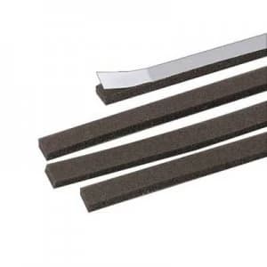 Monacor MDM-5 Foam sealing strip 5 pc(s)