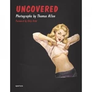 Uncovered by Thomas Allen Hardback