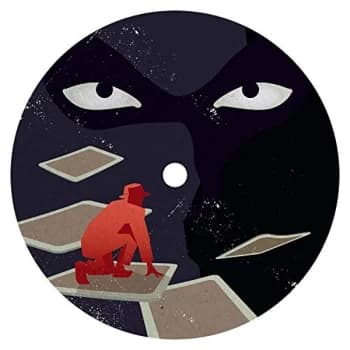 Matthias Reiling - The Stone Tape Vinyl