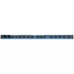 Gedore Tool holding rail 1/2", magnetic, 580 mm